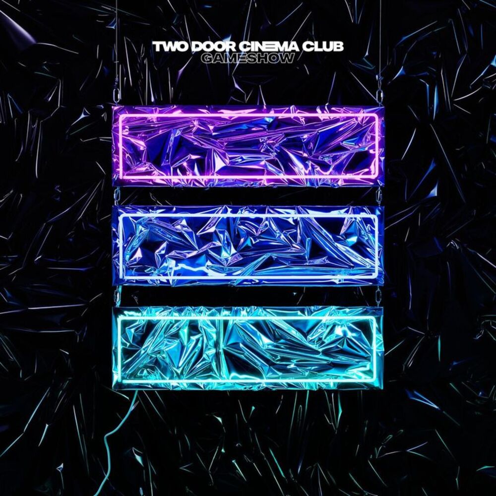 Two Door Cinema Club - Gameshow  LP LP